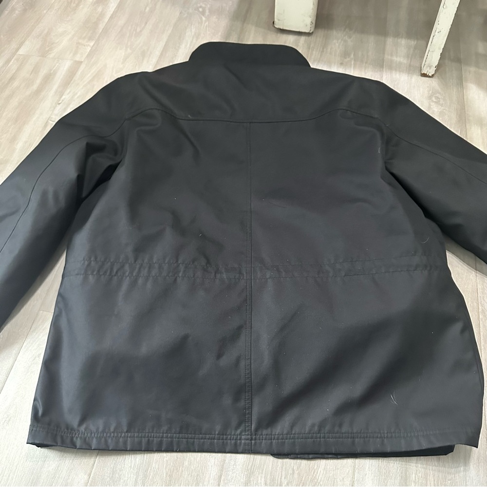 Michael Kors Black 2 in 1 Coat Jacket Winter Sz XXL - Picture 2 of 11